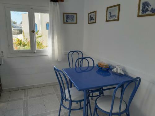 Katerina Kafieri Apartments