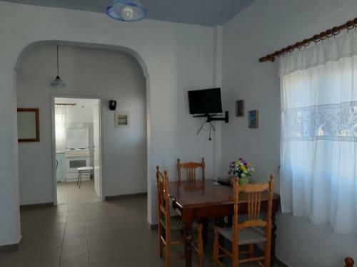 Katerina Kafieri Apartments