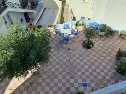 Katerina Kafieri Apartments