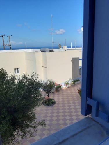 Katerina Kafieri Apartments