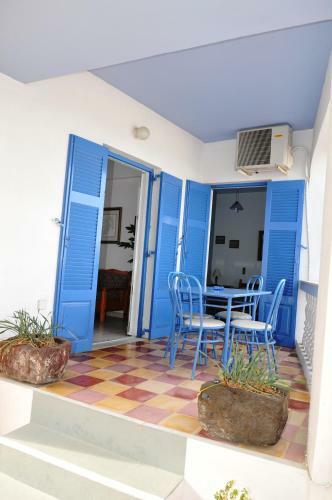 Katerina Kafieri Apartments