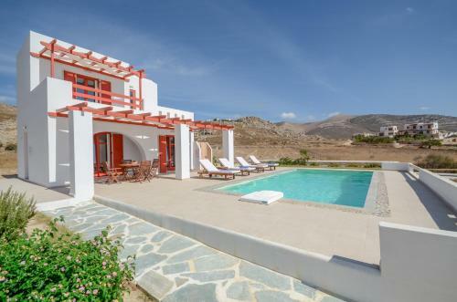 Natura Villas In Naxos