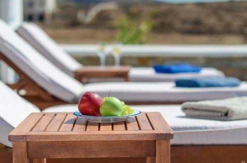 Natura Villas In Naxos