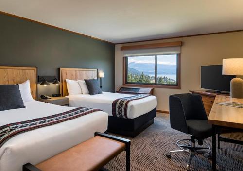 Hotel Skamania Lodge