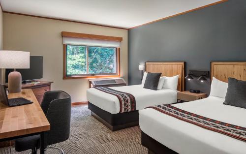 Hotel Skamania Lodge