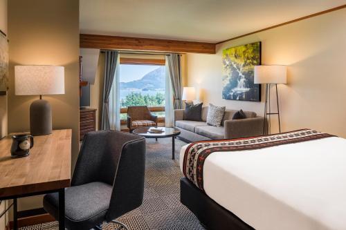 Hotel Skamania Lodge