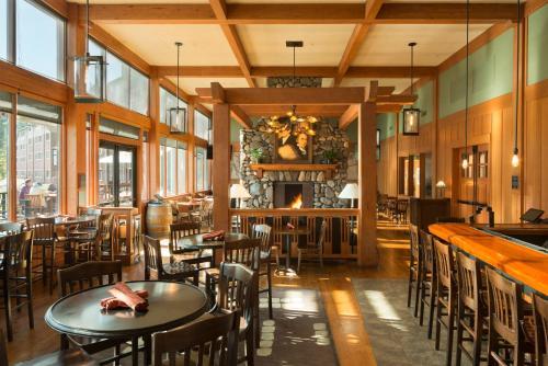 Hotel Skamania Lodge