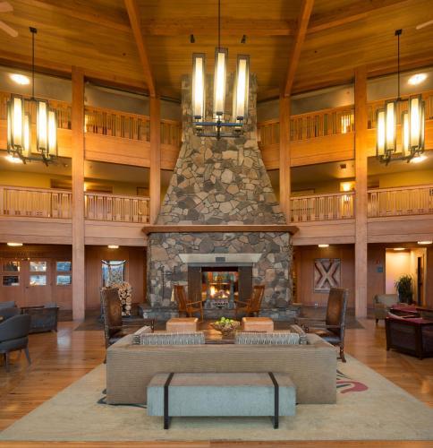 Hotel Skamania Lodge