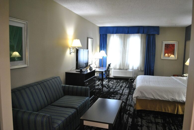 Hotel Holiday Inn Express Owego