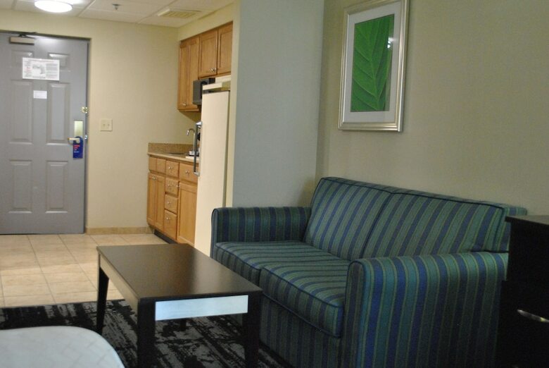 Hotel Holiday Inn Express Owego