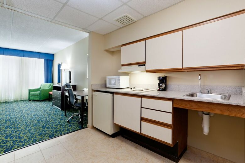 Hotel Holiday Inn Express Owego