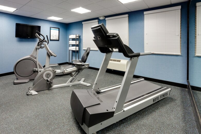 Hotel Holiday Inn Express Owego