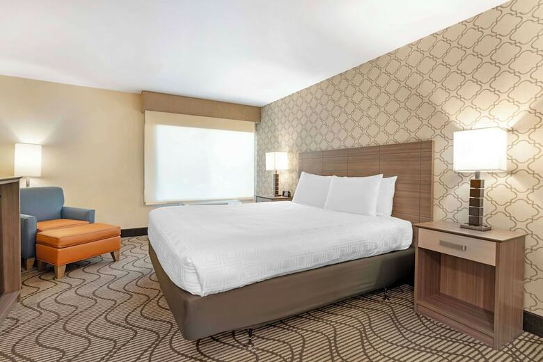 Hotel Best Western Plus Heritage Inn