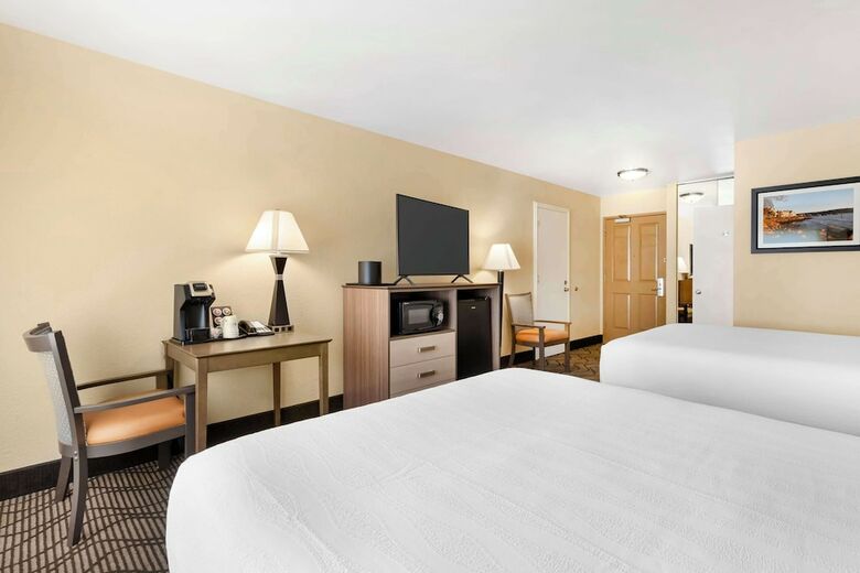 Hotel Best Western Plus Heritage Inn