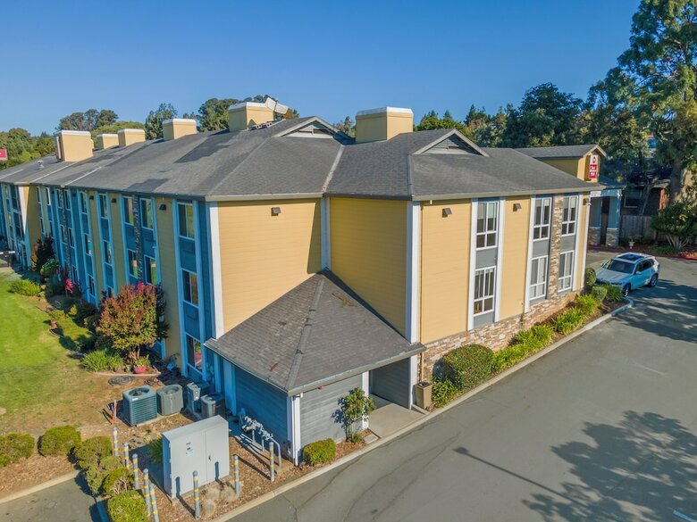 Hotel Best Western Plus Heritage Inn