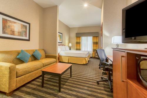 Holiday Inn Express Hotel & Suites Manteca