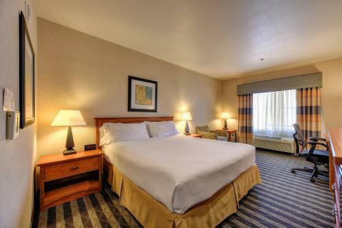 Holiday Inn Express Hotel & Suites Manteca