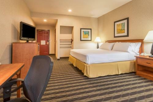 Holiday Inn Express Hotel & Suites Manteca