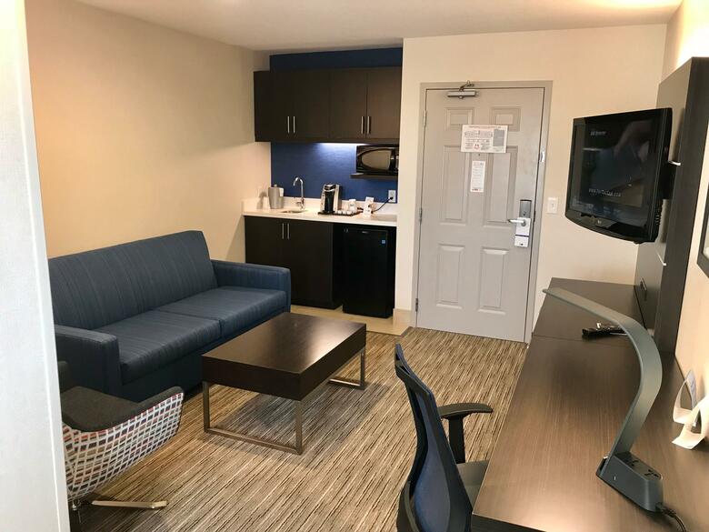Holiday Inn Express Hotel & Suites Tracy