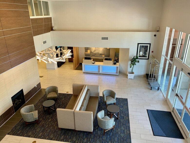 Holiday Inn Express Hotel & Suites Tracy