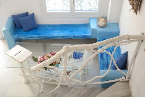 Apartamento Terra Fos Naxos Studios