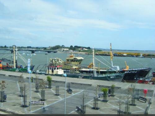 Wexford Town Centre Apartment