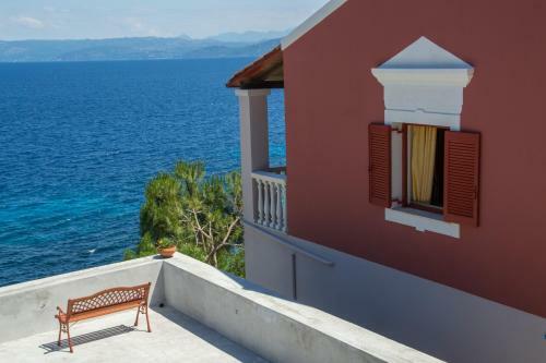 Paxos Sunrise Villas