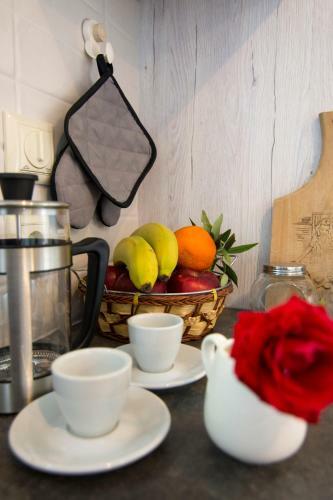 Paxos Sunrise Villas
