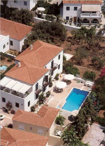Hotel Spetses Retreat Accommodation