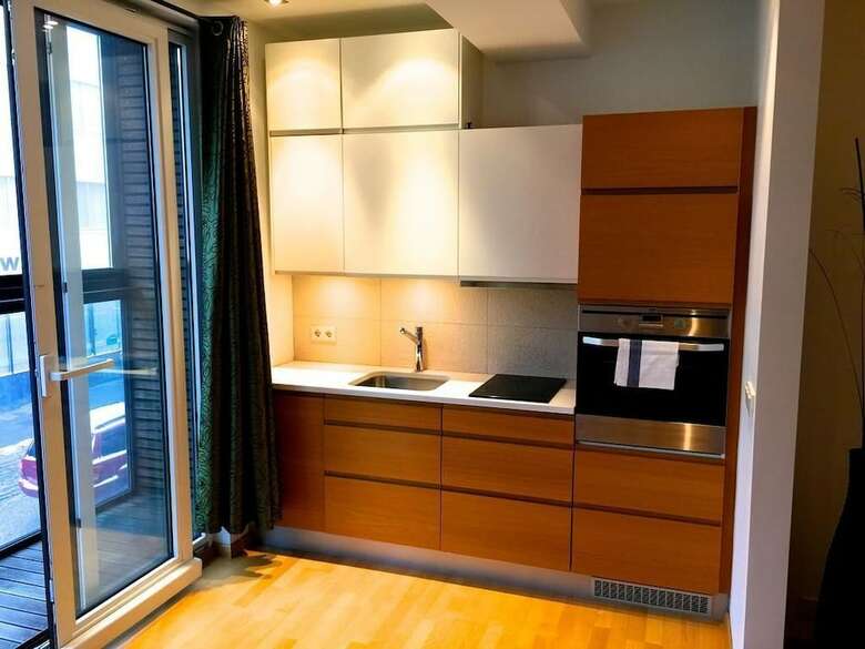 Caze Reykjavik Central Luxury Apartments