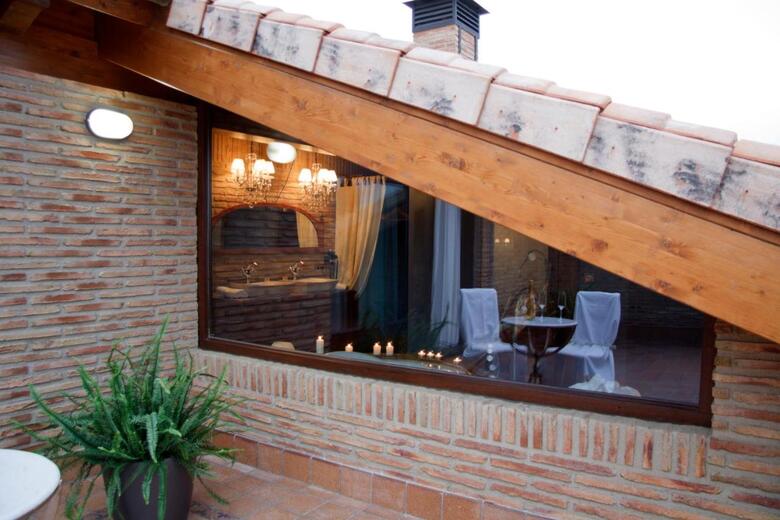 Hotel Hospederia De Los Parajes