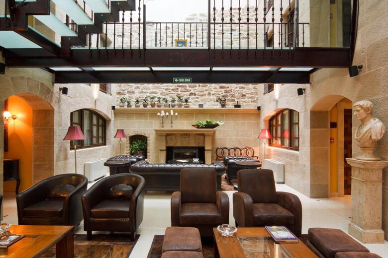 Hotel Hospederia De Los Parajes