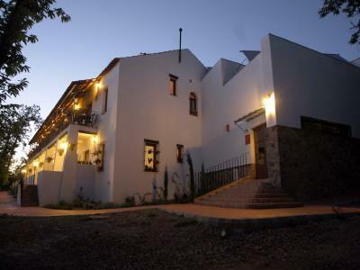 Apartamentos Finca La Media Legua
