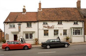 The Bell Hotel Woburn