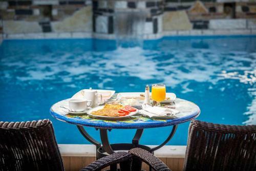 Apartamento Panorama Exclusive Suites