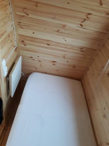 Fossatun Camping Pods & Cottages - Sleeping Bag Accommodation
