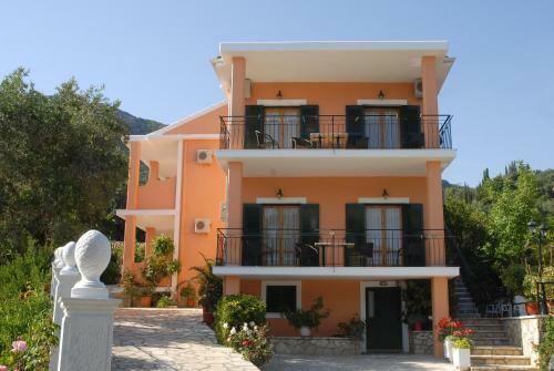 Marilena Studios And Apartments