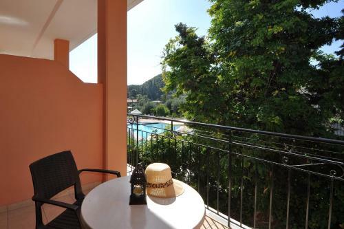 Marilena Studios And Apartments