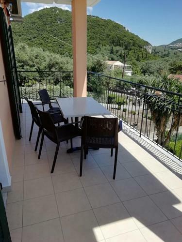Marilena Studios And Apartments