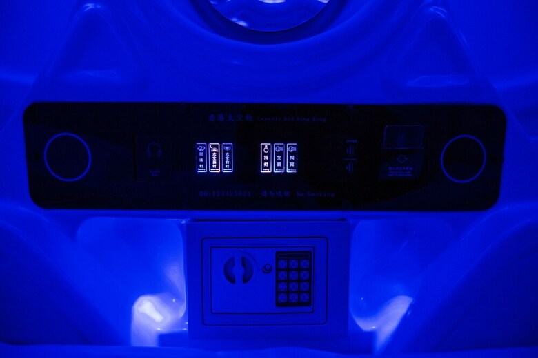 Galaxy Pod Hostel