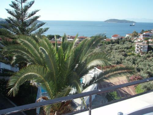 Apartamento Fengeros Village