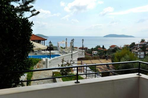 Apartamento Fengeros Village