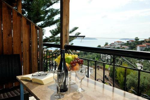 Apartamento Fengeros Village