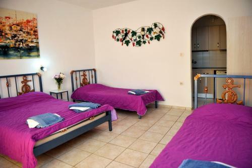 Apartamento Fengeros Village