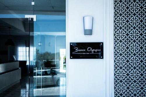 Hotel Bianco Olympico Beach Resort