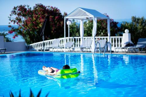 Hotel Bianco Olympico Beach Resort