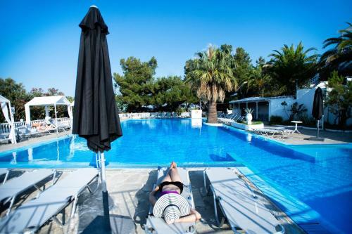 Hotel Bianco Olympico Beach Resort