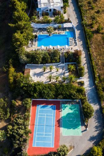 Hotel Bianco Olympico Beach Resort