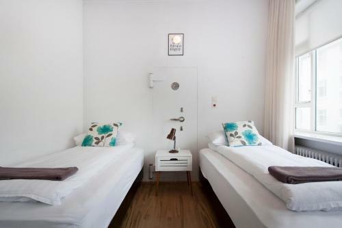 Hostal Thor Guesthouse - Skolavordustigur