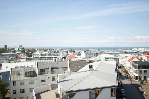 Hostal Thor Guesthouse - Skolavordustigur